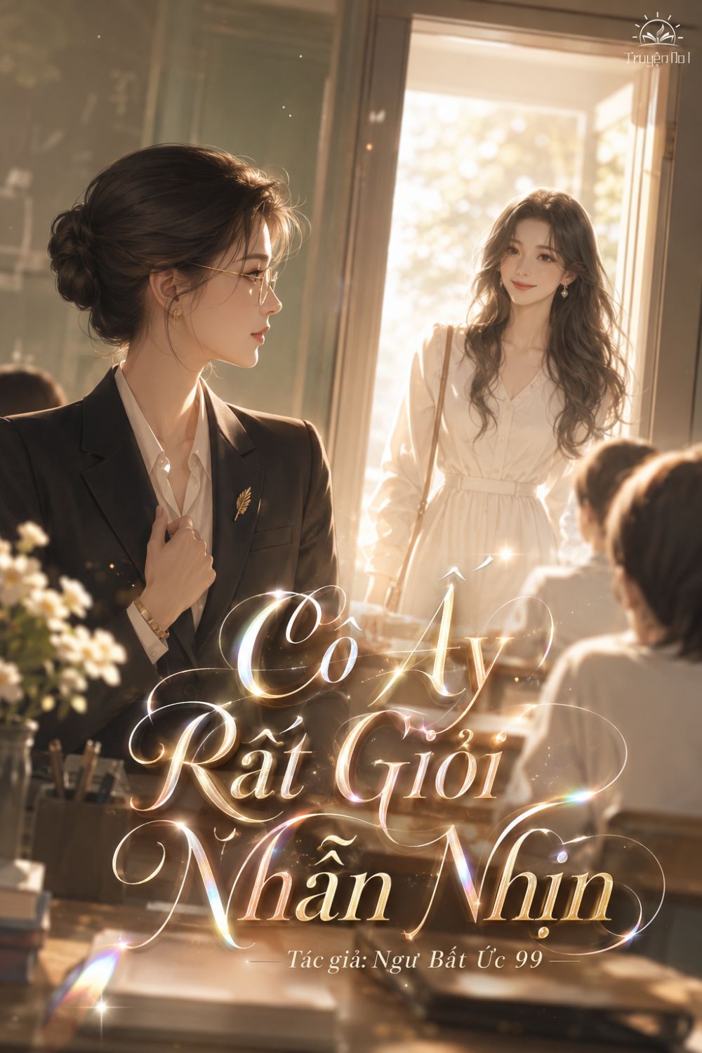 Cô Ấy Rất Giỏi Nhẫn Nhịn