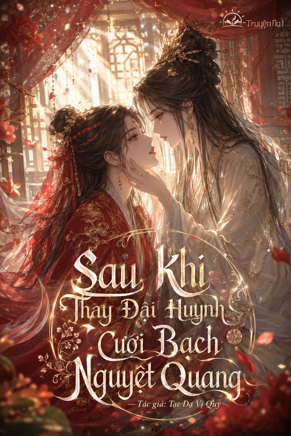 Sau Khi Thay Đại Huynh Cưới Bạch Nguyệt Quang