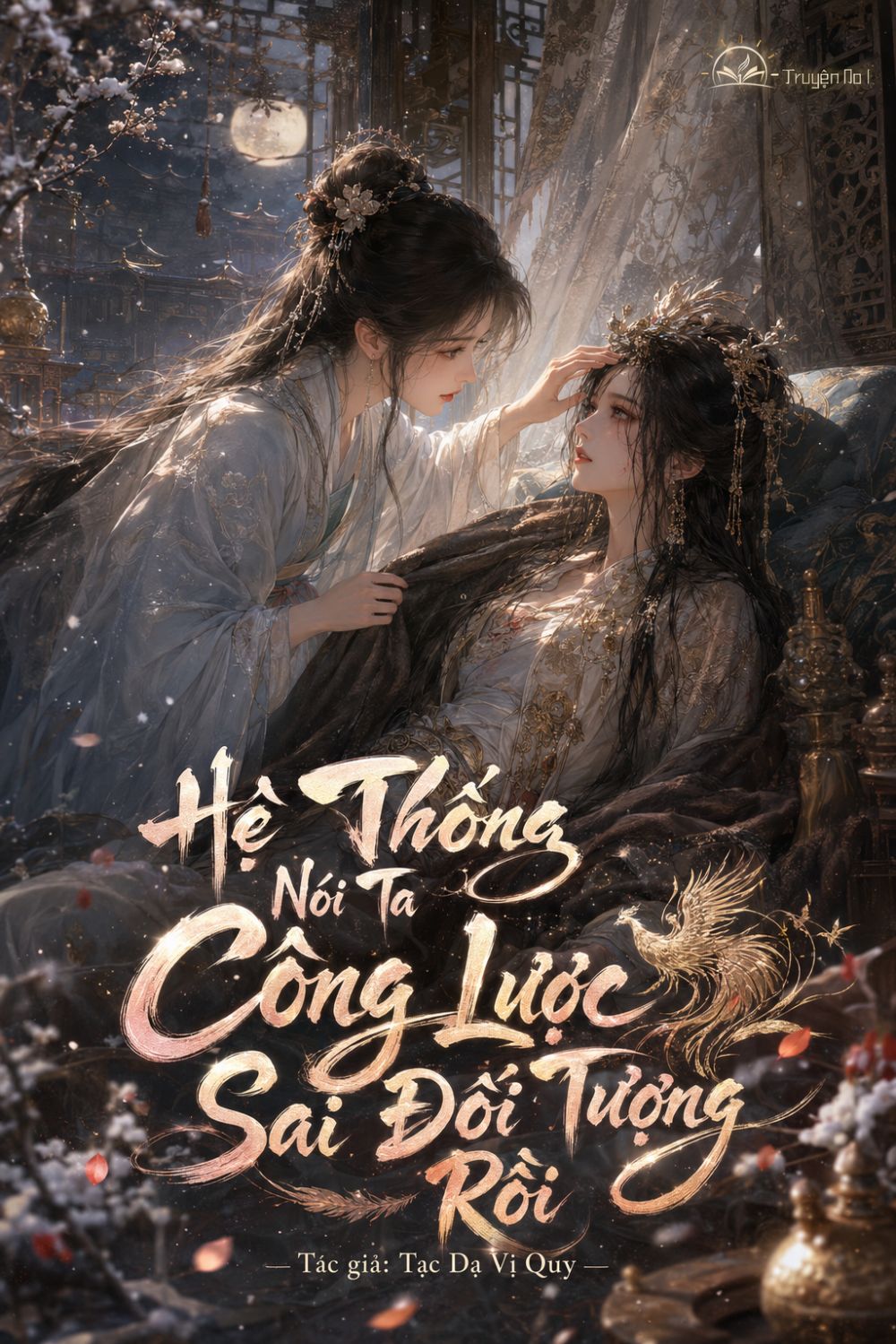 Hệ Thống Nói Ta Công Lược Sai Đối Tượng Rồi