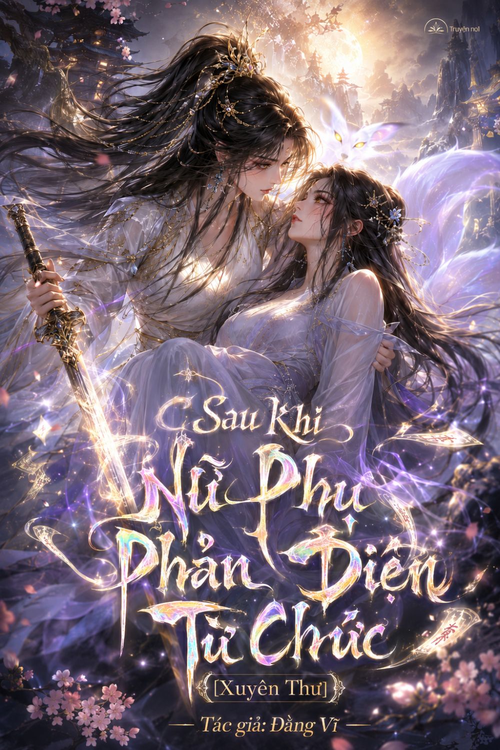 Sau Khi Nữ Phụ Phản Diện Từ Chức [Xuyên Thư]
