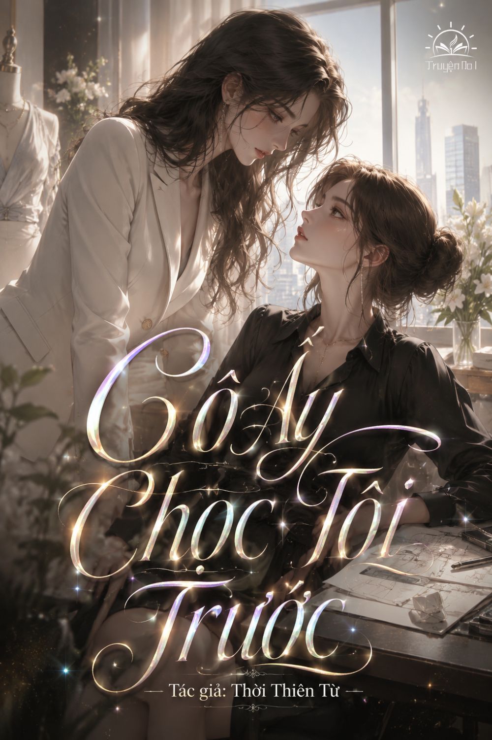 Cô Ấy Chọc Tôi Trước