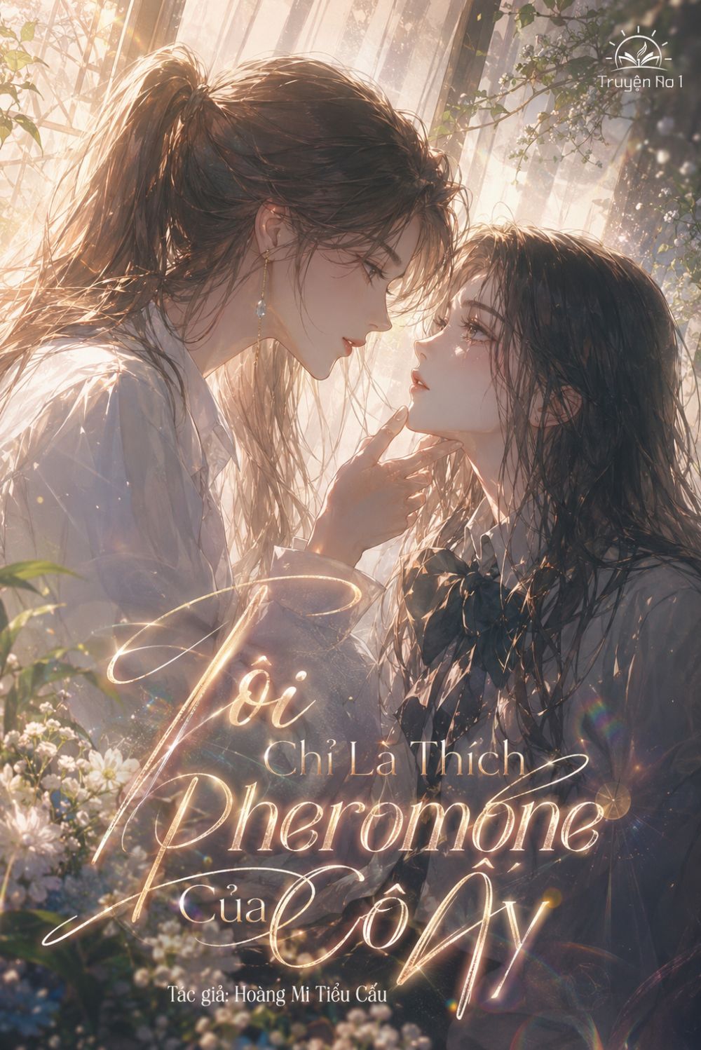 Tôi Chỉ Là Thích Pheromone Của Cô Ấy