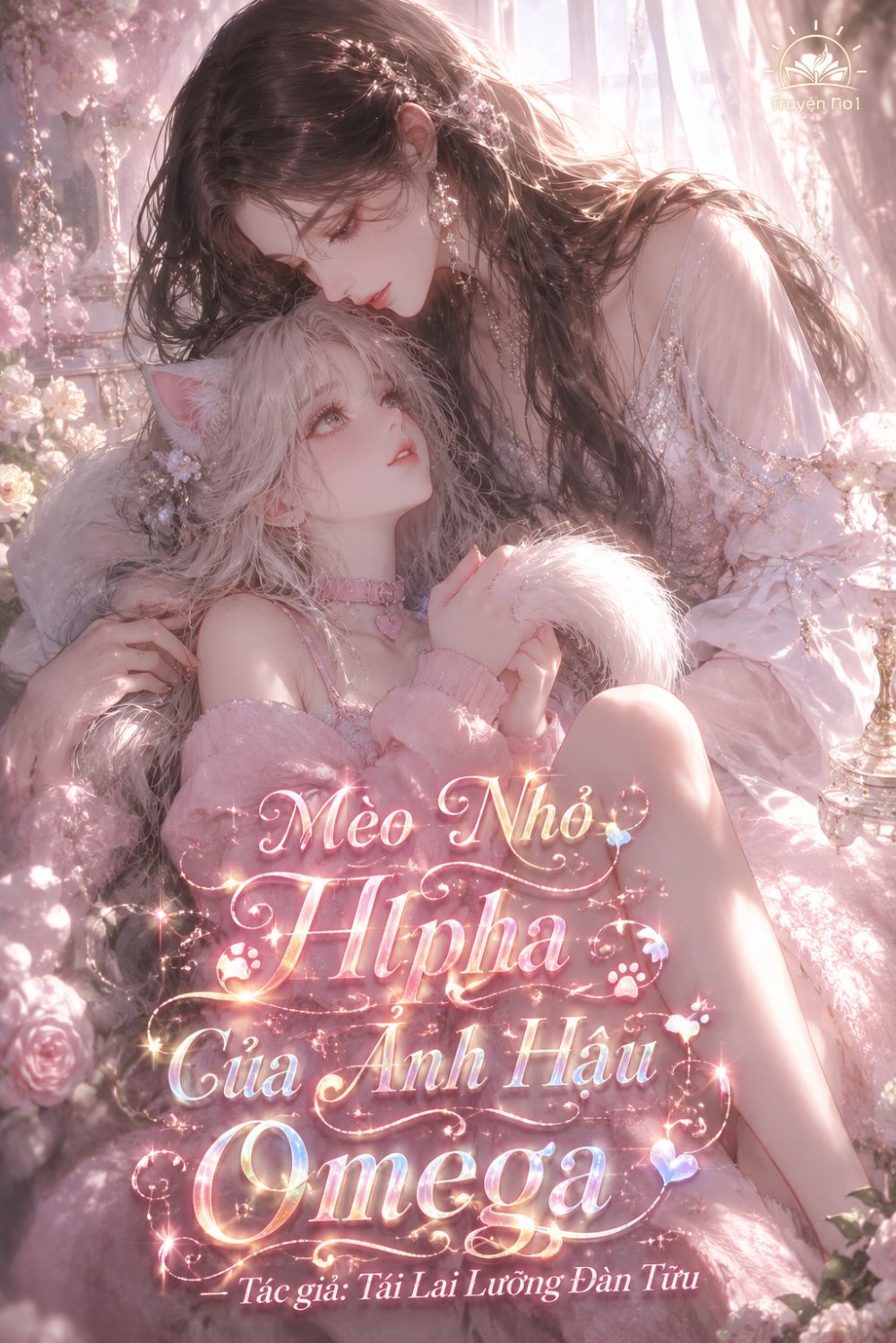 Mèo Nhỏ Alpha Của Ảnh Hậu Omega