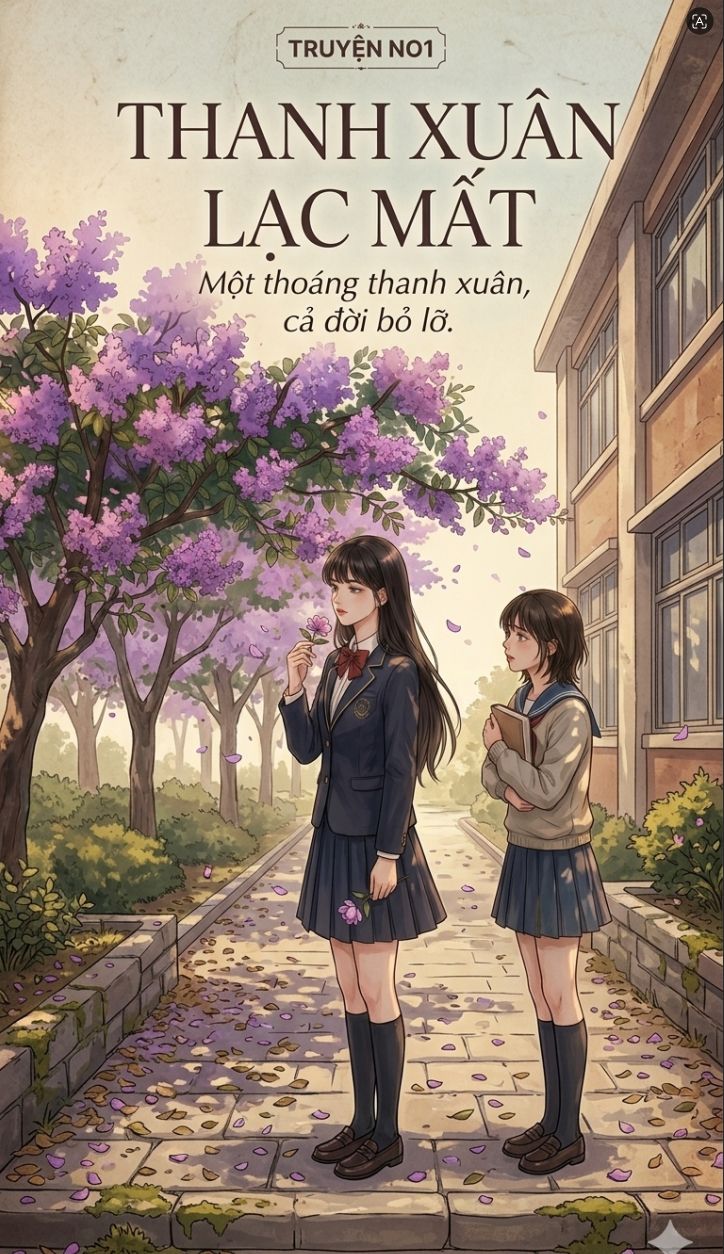 Thanh Xuân Lạc Mất