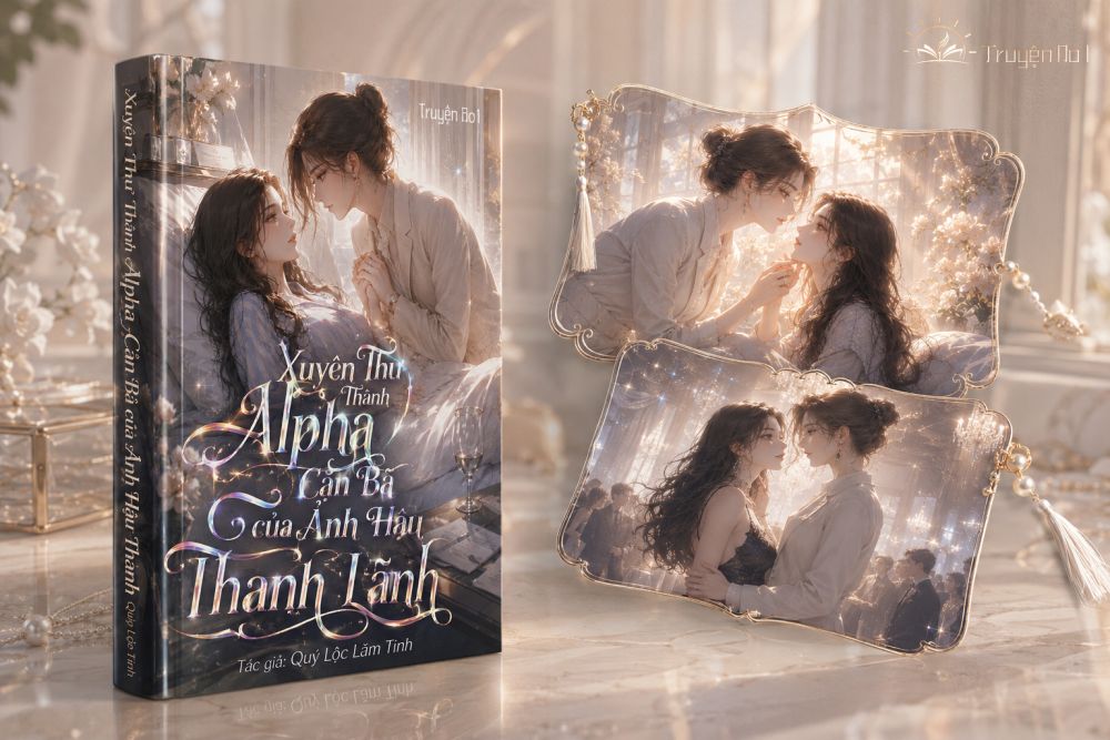 Xuyên Thư Thành Alpha Cặn Bã Của Ảnh Hậu Thanh Lãnh