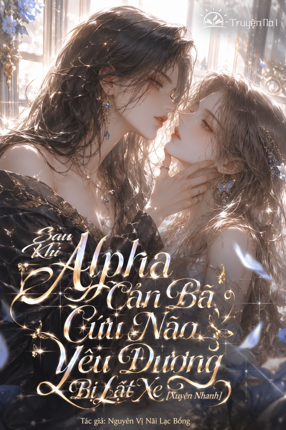 Sau Khi Alpha Cặn Bã Cứu Não Yêu Đương Bị Lật Xe [Xuyên Nhanh]