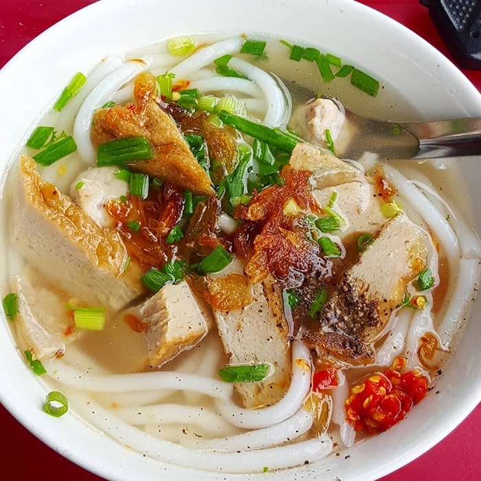 Bánh canh chả cá